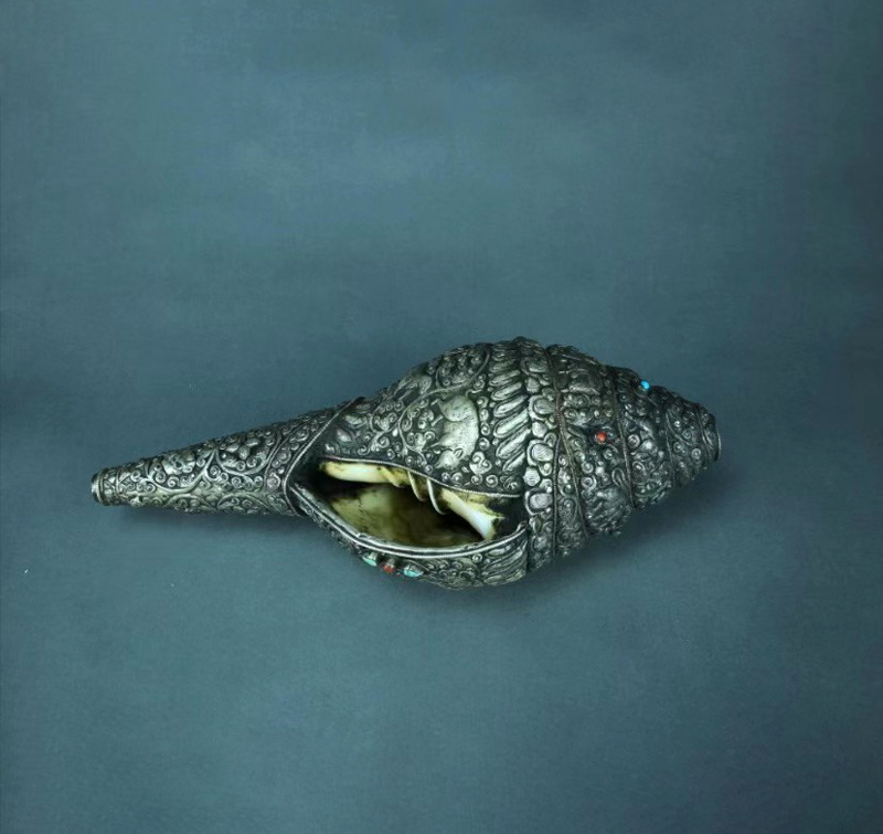 清包銀(yín)法螺