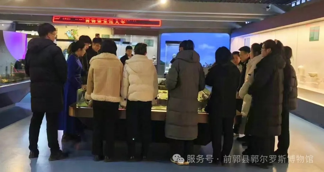 “博物(wù)館裡(lǐ)過大(dà)年(nián)”元宵活動