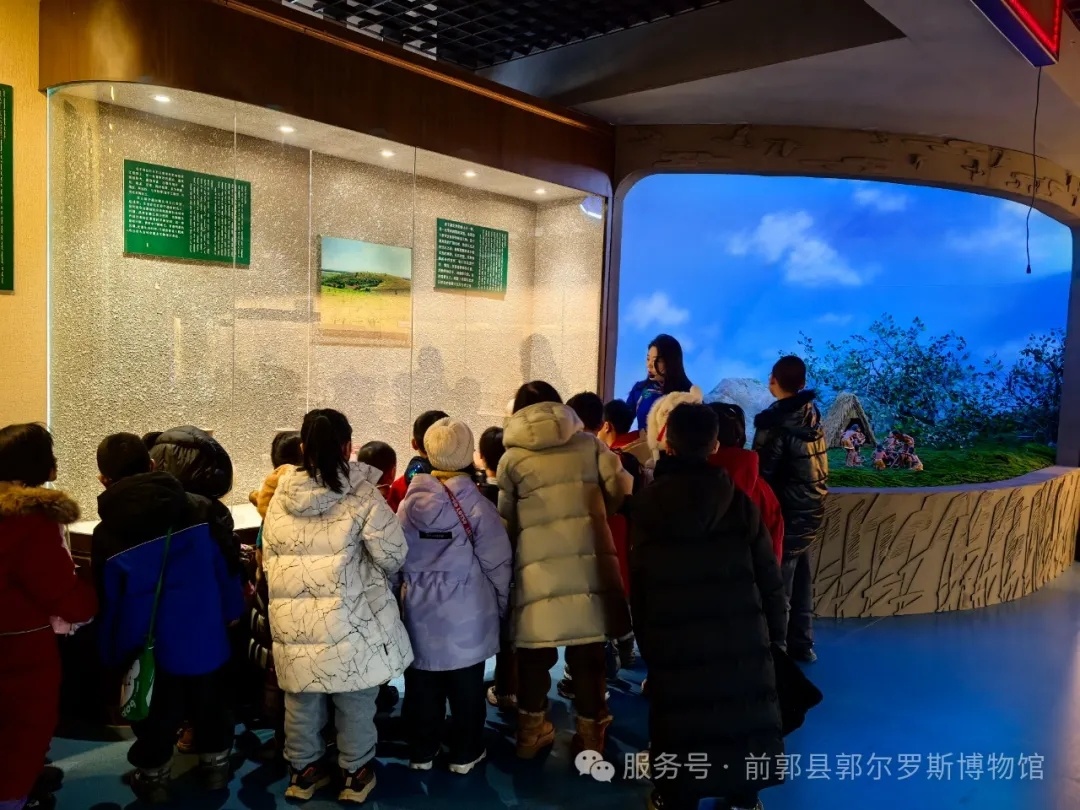 博物(wù)館裡(lǐ)過大(dà)年(nián)主題系列活動