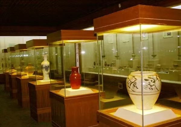 縣級博物(wù)館脫穎而出靠特色