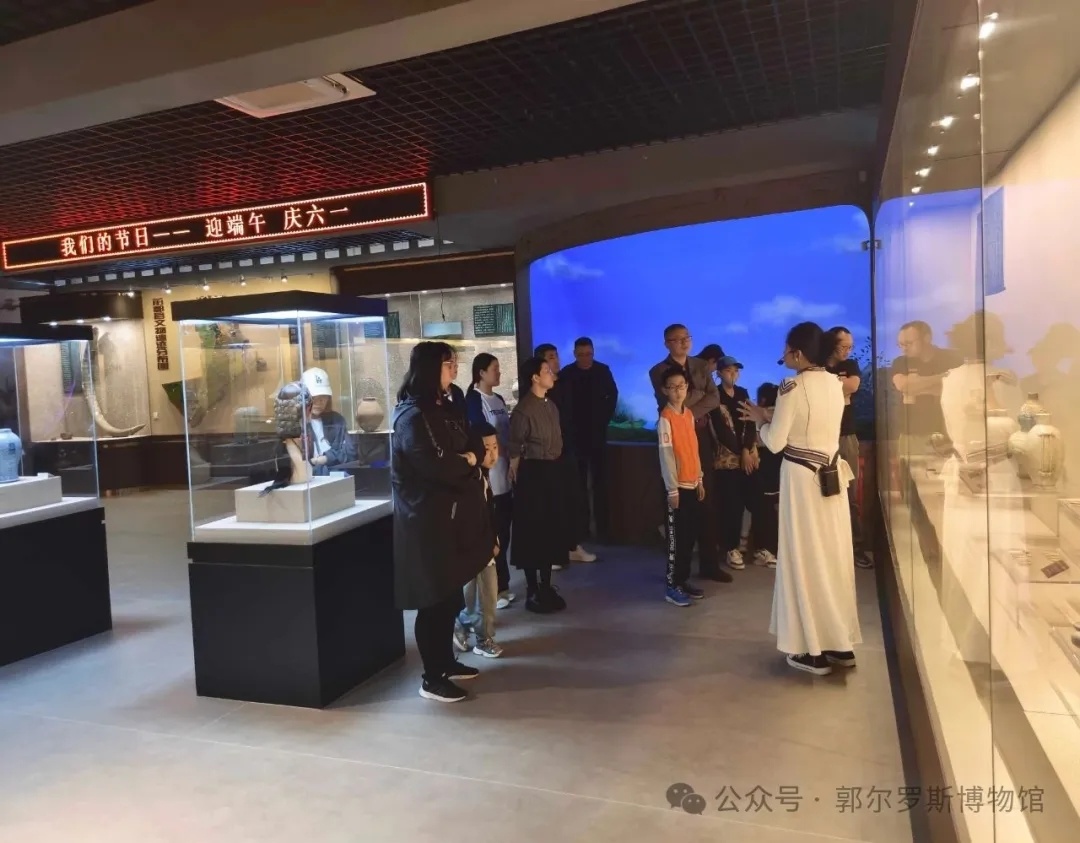 我們的(de)節日(rì)——迎端午 慶六一(yī)